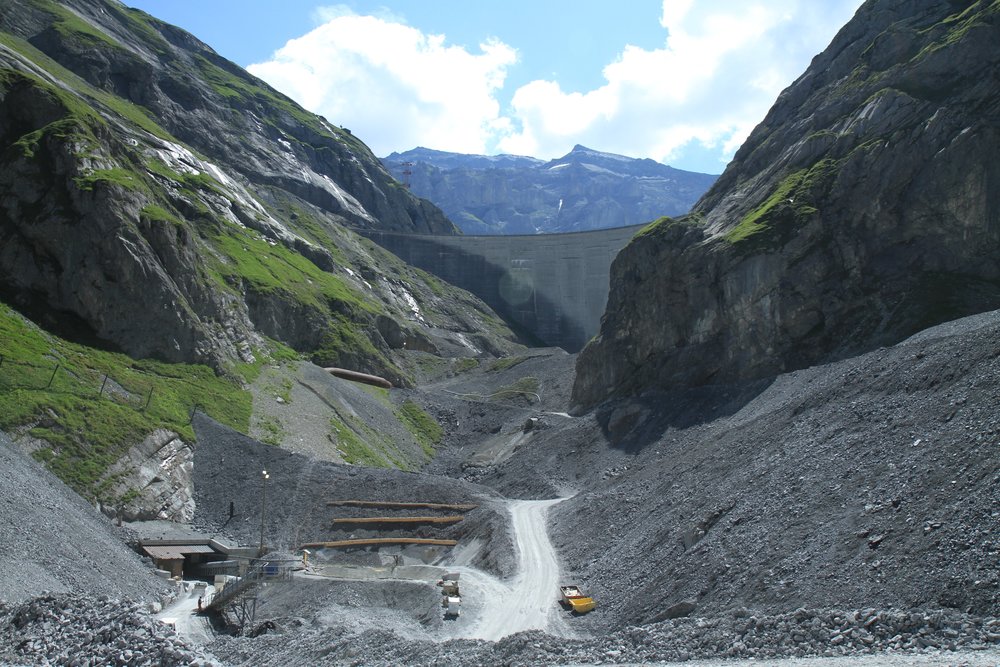 Um projeto bastante especial – Condições de trabalho difíceis para unidades de transmissão industriais da NORD DRIVESYSTEMS, nos Alpes